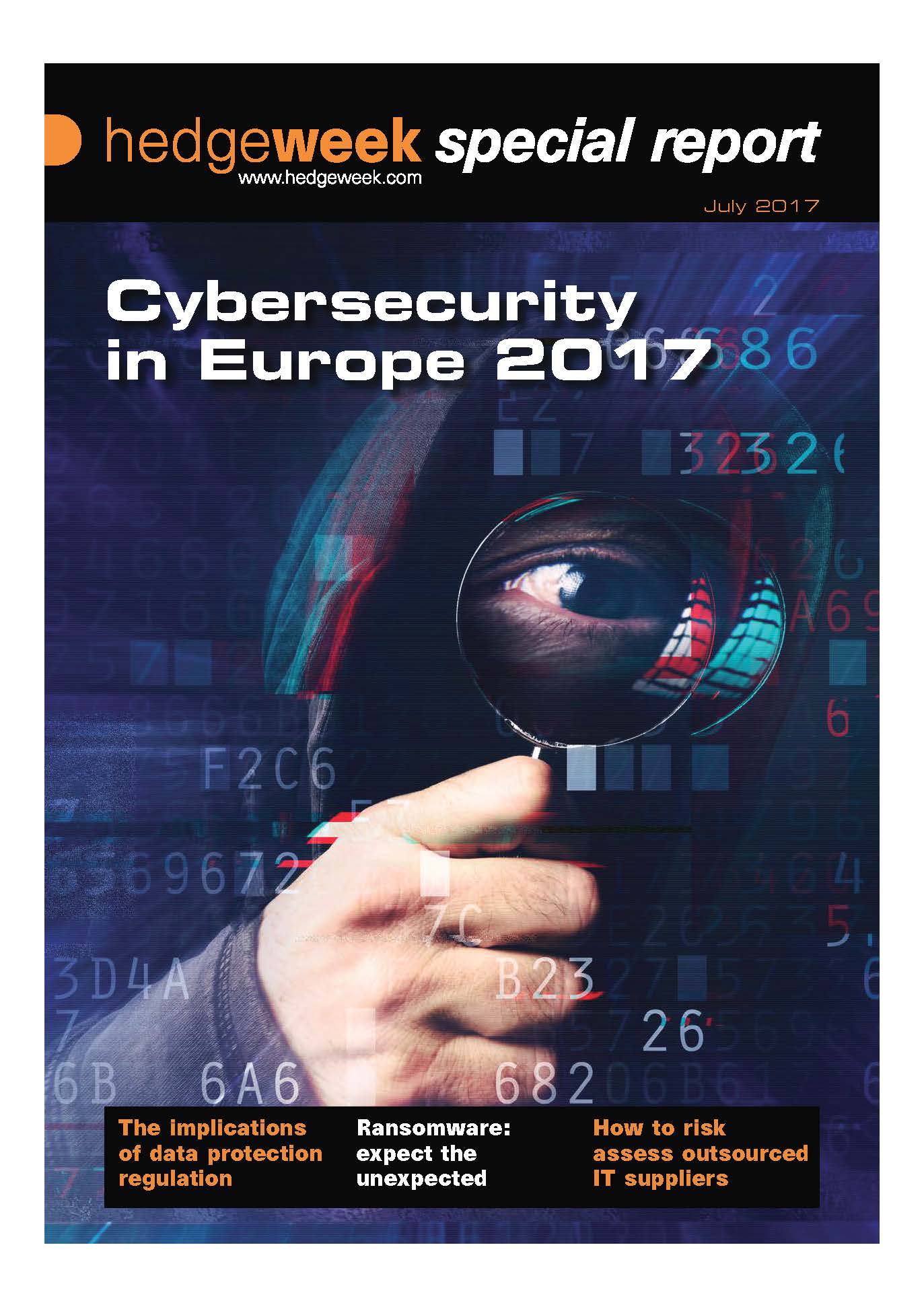 Cybersecurity challenges for investment managers