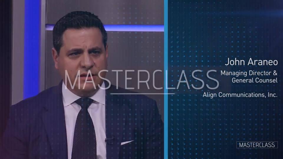 MASTERCLASS: Cybersecurity