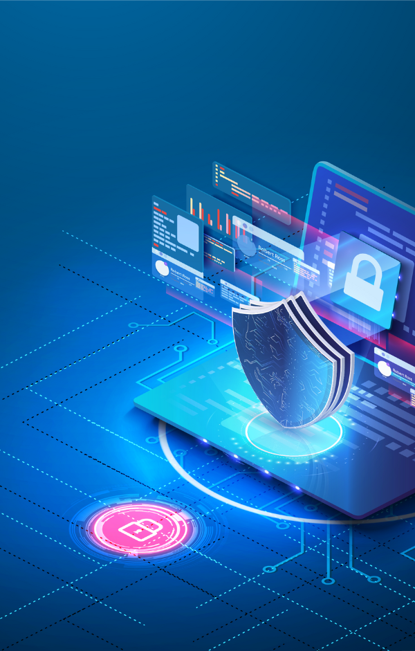 vCISO and Client Portal