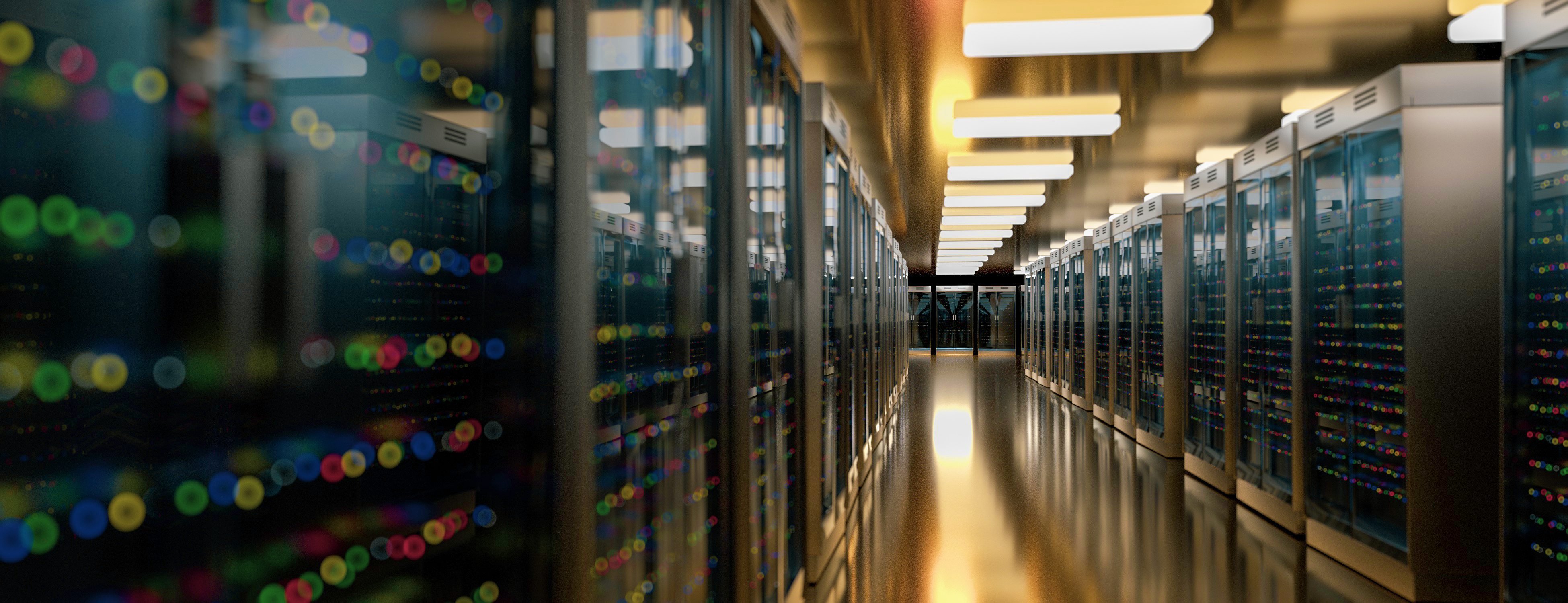 Four Global Enterprise Data Center Transformations