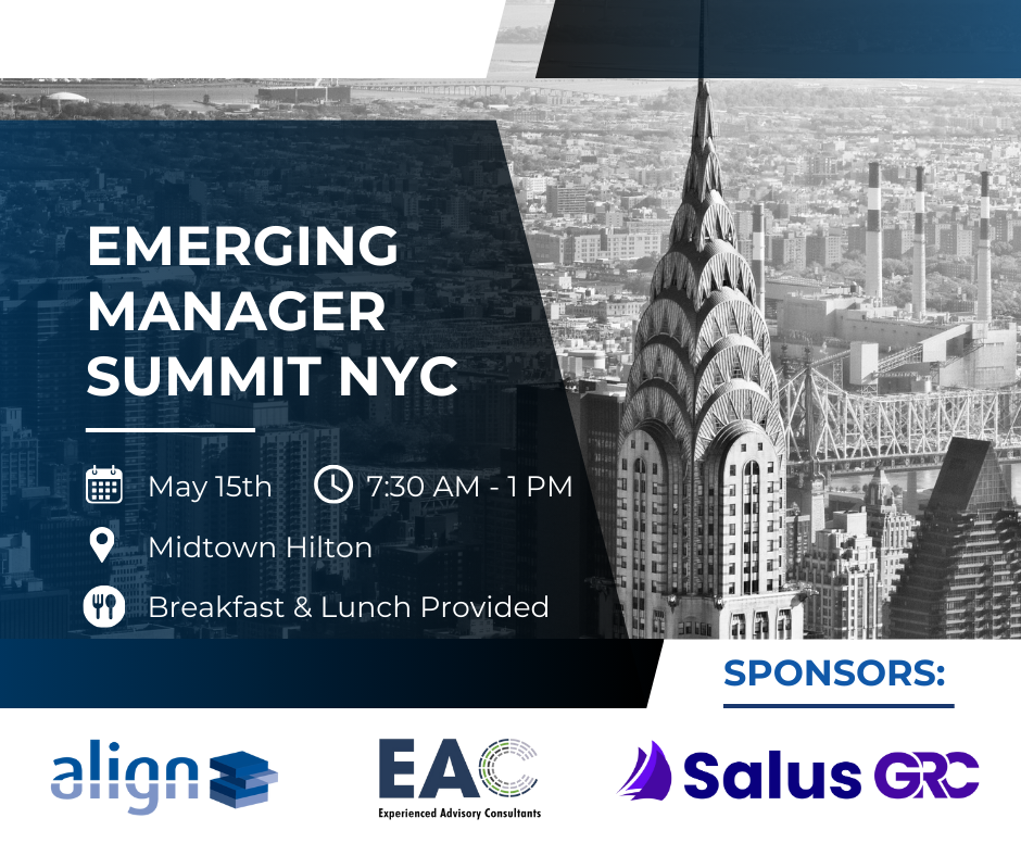 The Emerging Manager Summit