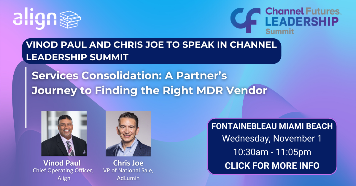 Channel Futures Summit Panel Interview with Adlumin