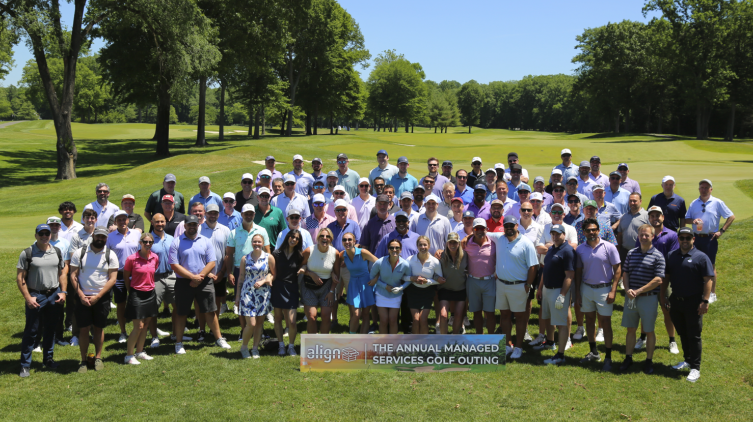 2026 Align Managed Services Golf Outing