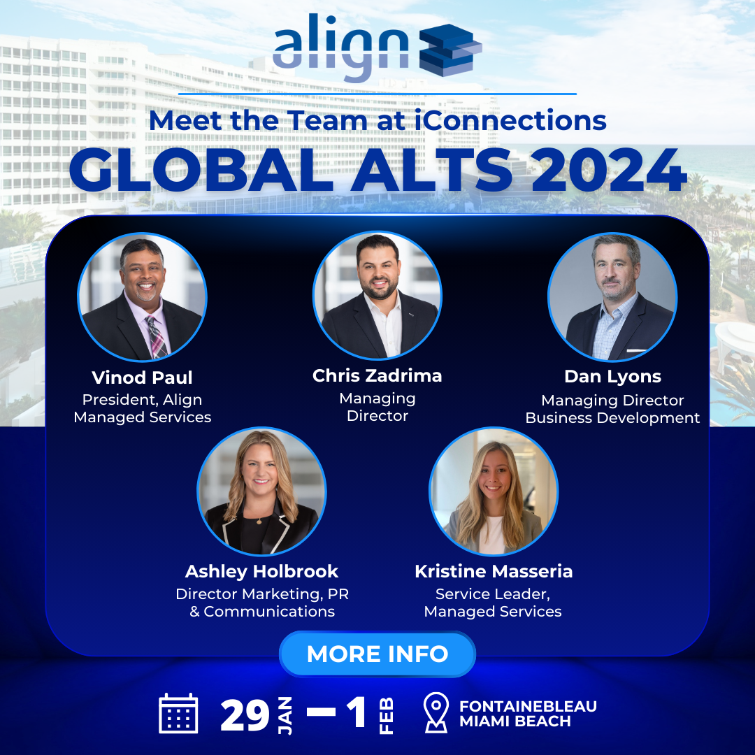 iConnections Global Alts 2024 in Miami