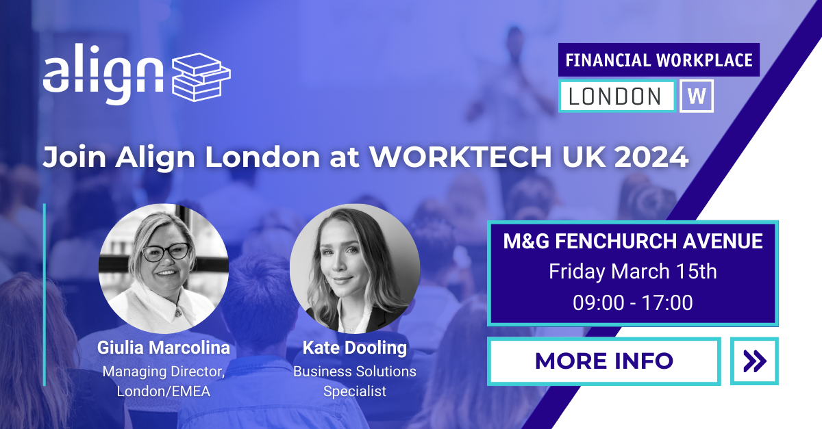 Financial Workplace London