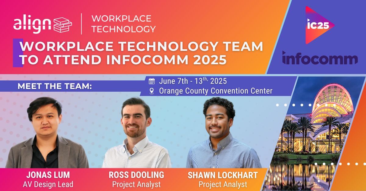 InfoComm 2025
